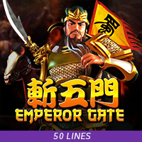 Demo Slot Emperor Gate