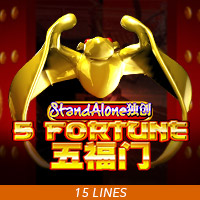 Demo Slot 5 Fortune SA